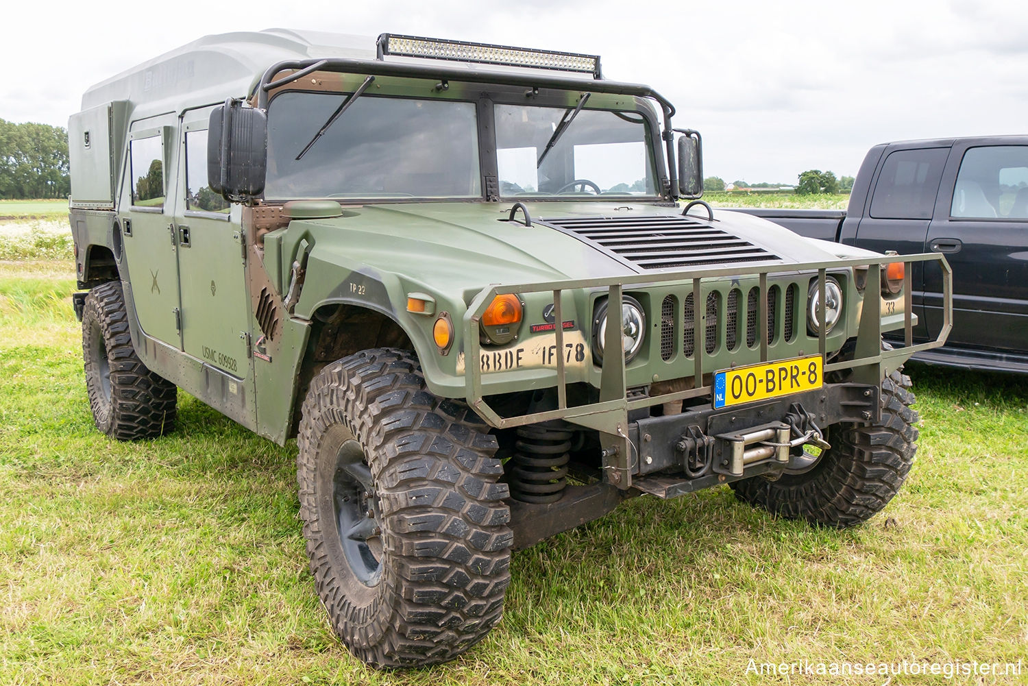 Overig AM General Humvee uit 1985